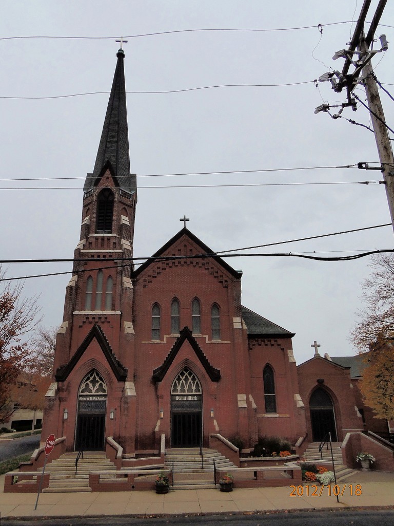 Catholic Diocese of Peoria St. Mark Peoria Catholic Diocese of Peoria