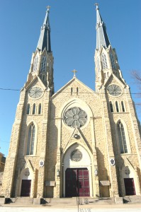Cathedral of St. Mary of the Immaculate Conception, Peoria (2)