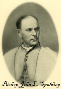 First Bishop of Peoria