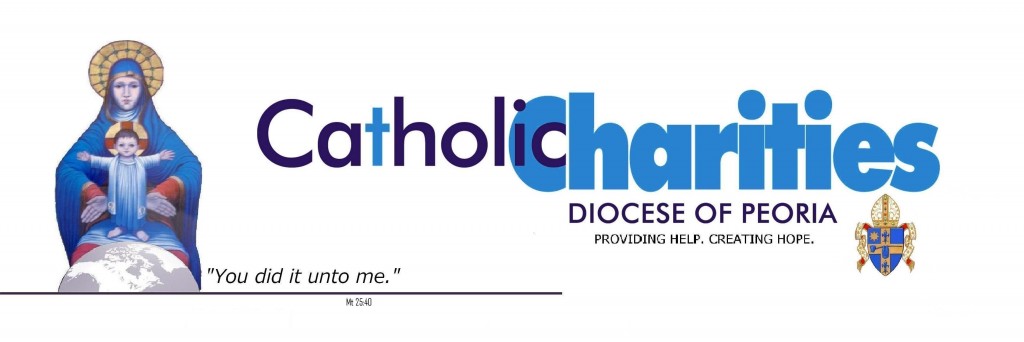 Catholic Diocese Of Peoria Social Outreach Catholic Diocese Of