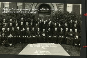 Dunne-Clergy Conference