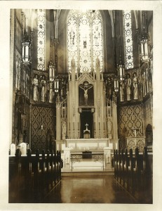 Schlarman-Cathedral Renovation