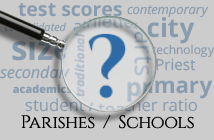 Parish/Schools Highlight
