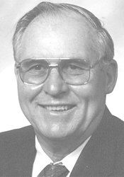 Deacon William H. Clark