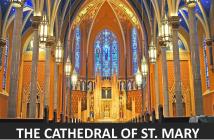 The Cathedral Of St. Mary