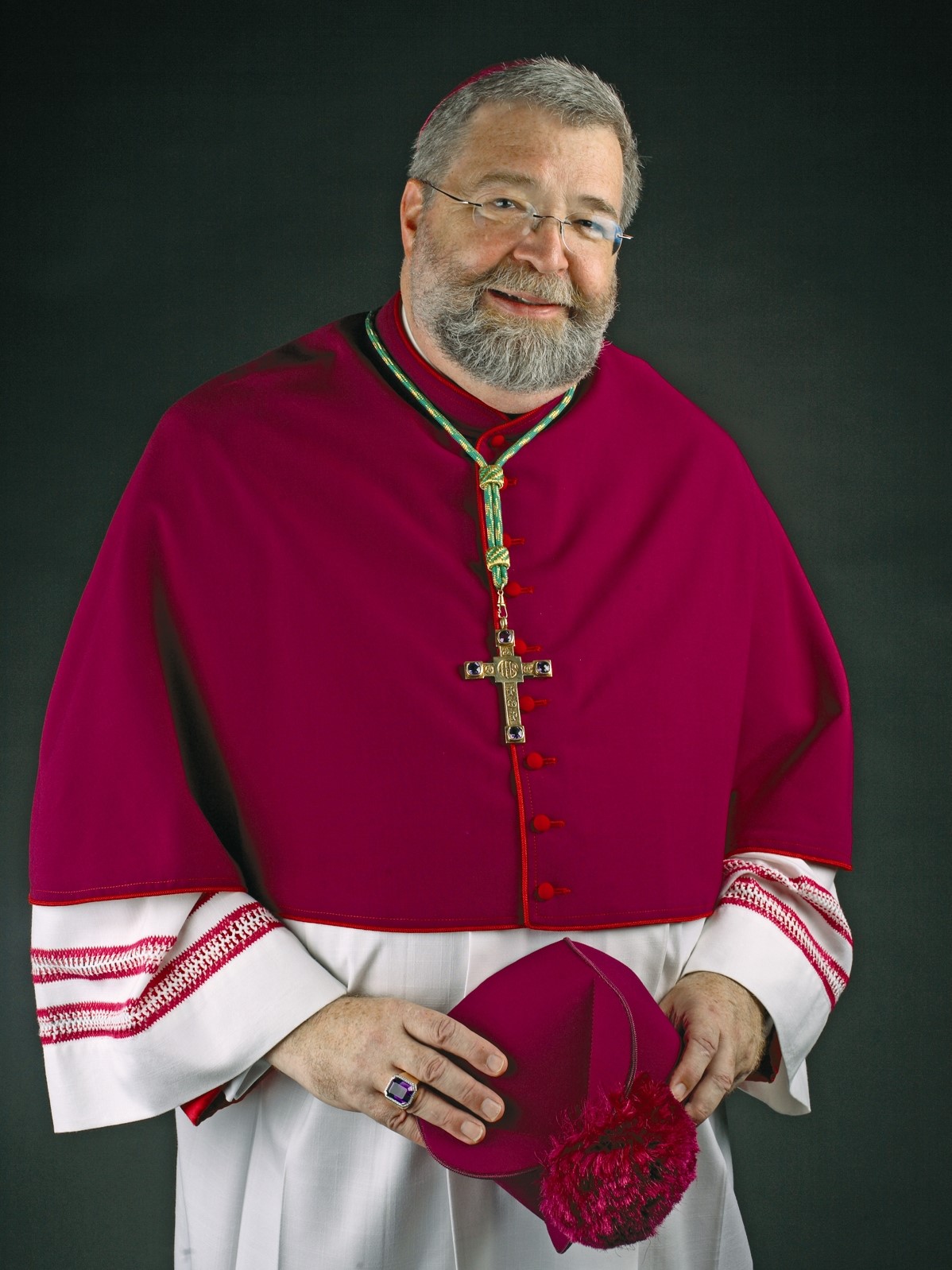Bishop Jenky formal