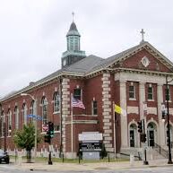 Catholic Newman Foundation,
University of Illinois Campus,
Champaign, IL