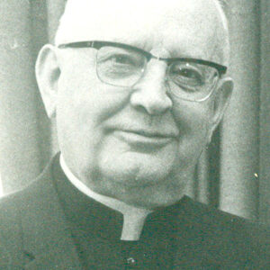 Bishop John B. Franz,
Fifth Bishop of Peoria