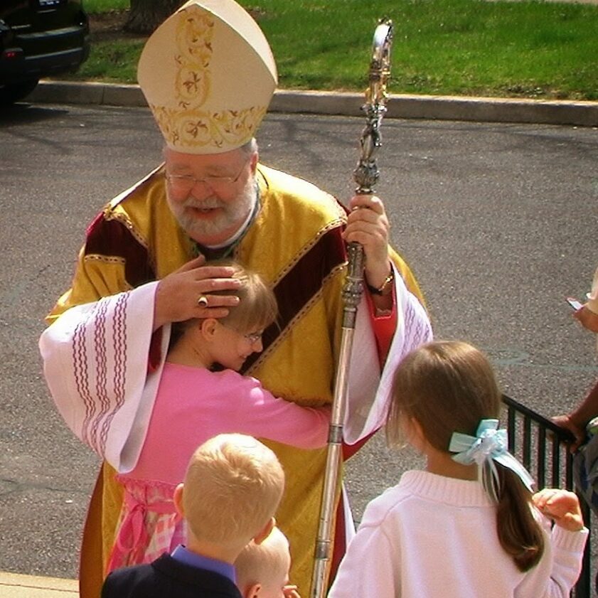 Bishop Daniel R. Jenky, CSC, DD
Eighth Bishop of Peoria
